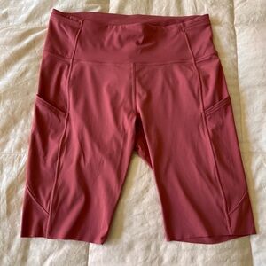 Lululemon Fast and Free 10” Short
